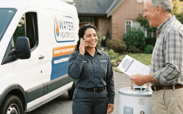 Water Heater Repair New Trenton, IN FAQs